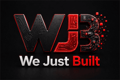 We Just Built